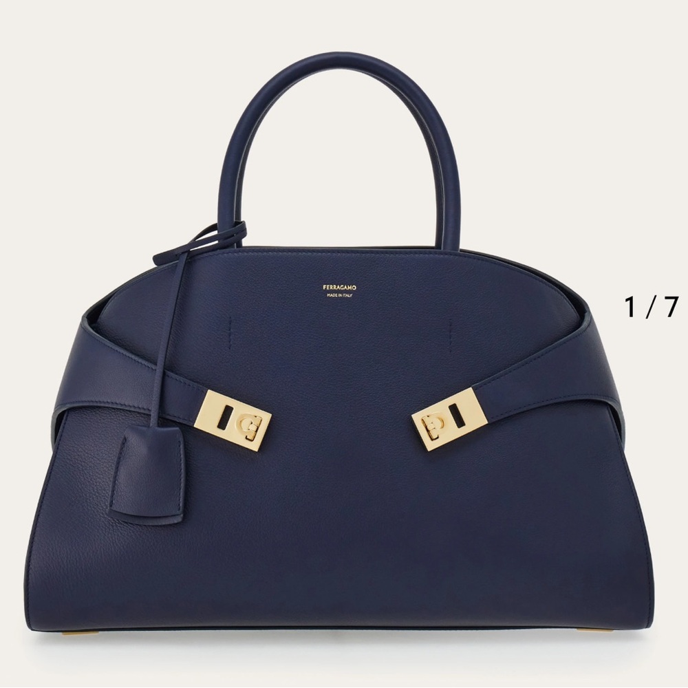 Ferragamo Hug Bag - their new line